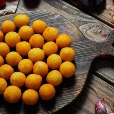 Сырные шарики