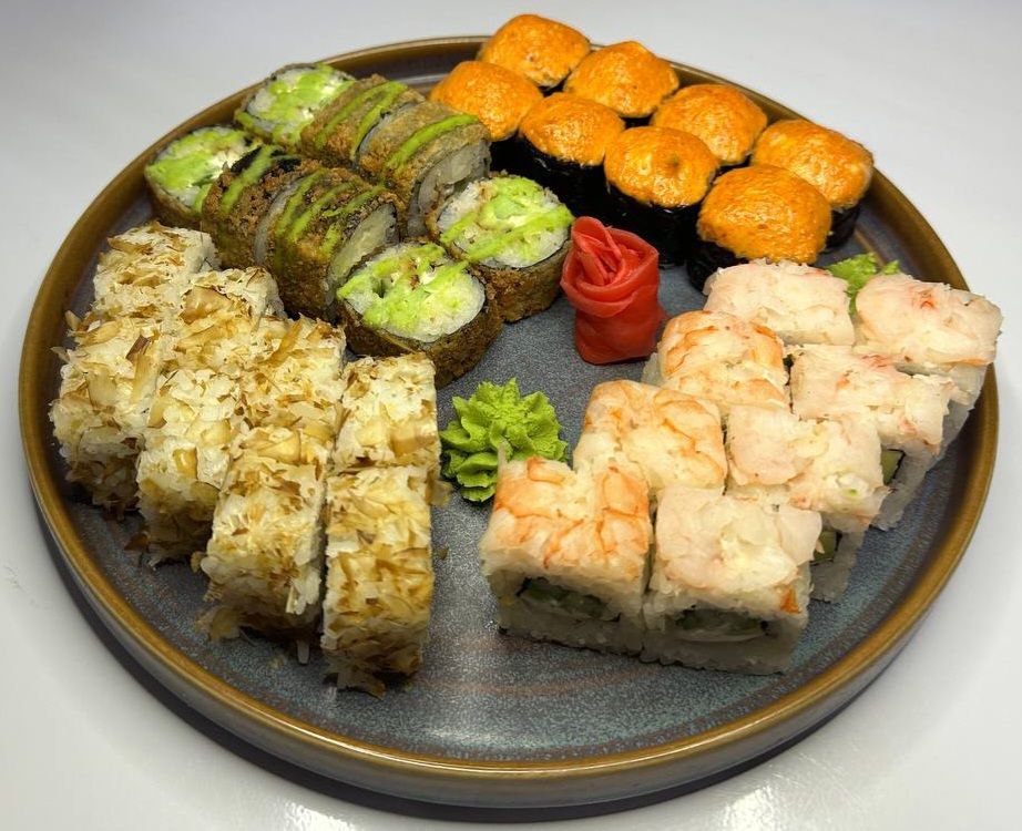 СЭТ Sun Sushi