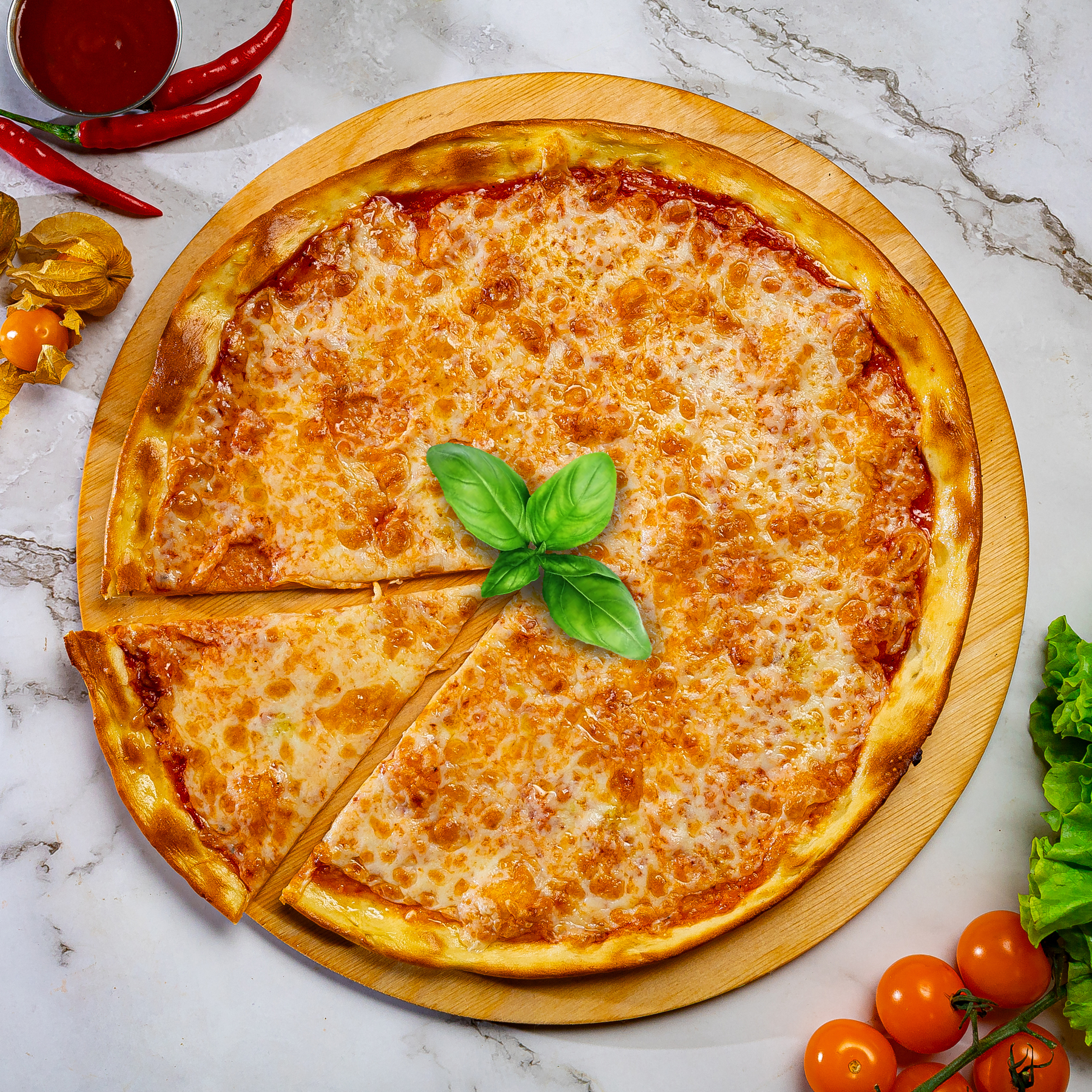 Пицца Маргарита