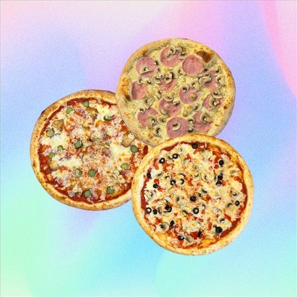 Комбо №1