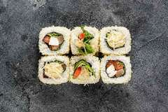 Цезарь с курицей