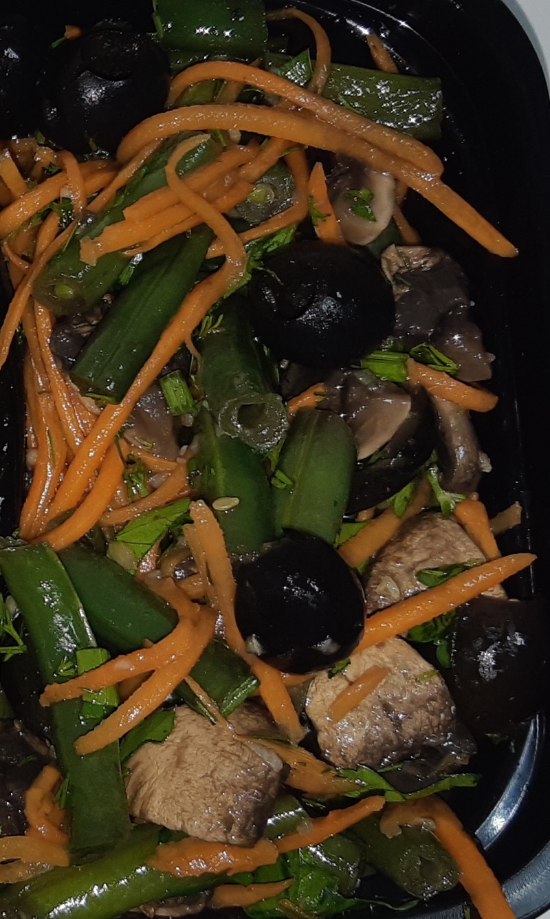 Салат Легкий вкус