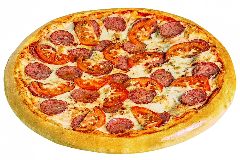 Пепперони пицца, 25 см