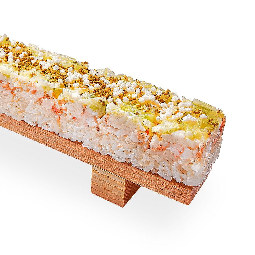Осидзуси с креветками