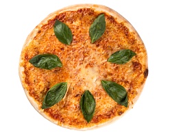 Пицца маргарита