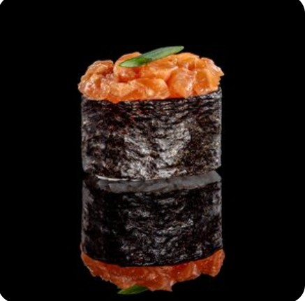 Спайси лосось