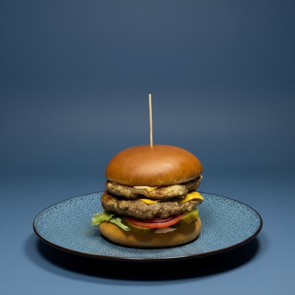 Бургер Муслим