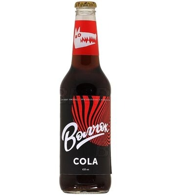 Волчок кола стекло