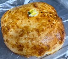Пирог с мясом мини 1кг