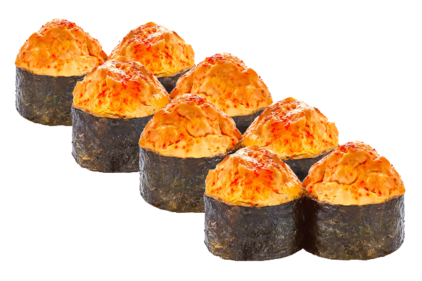 Запеченный угорь