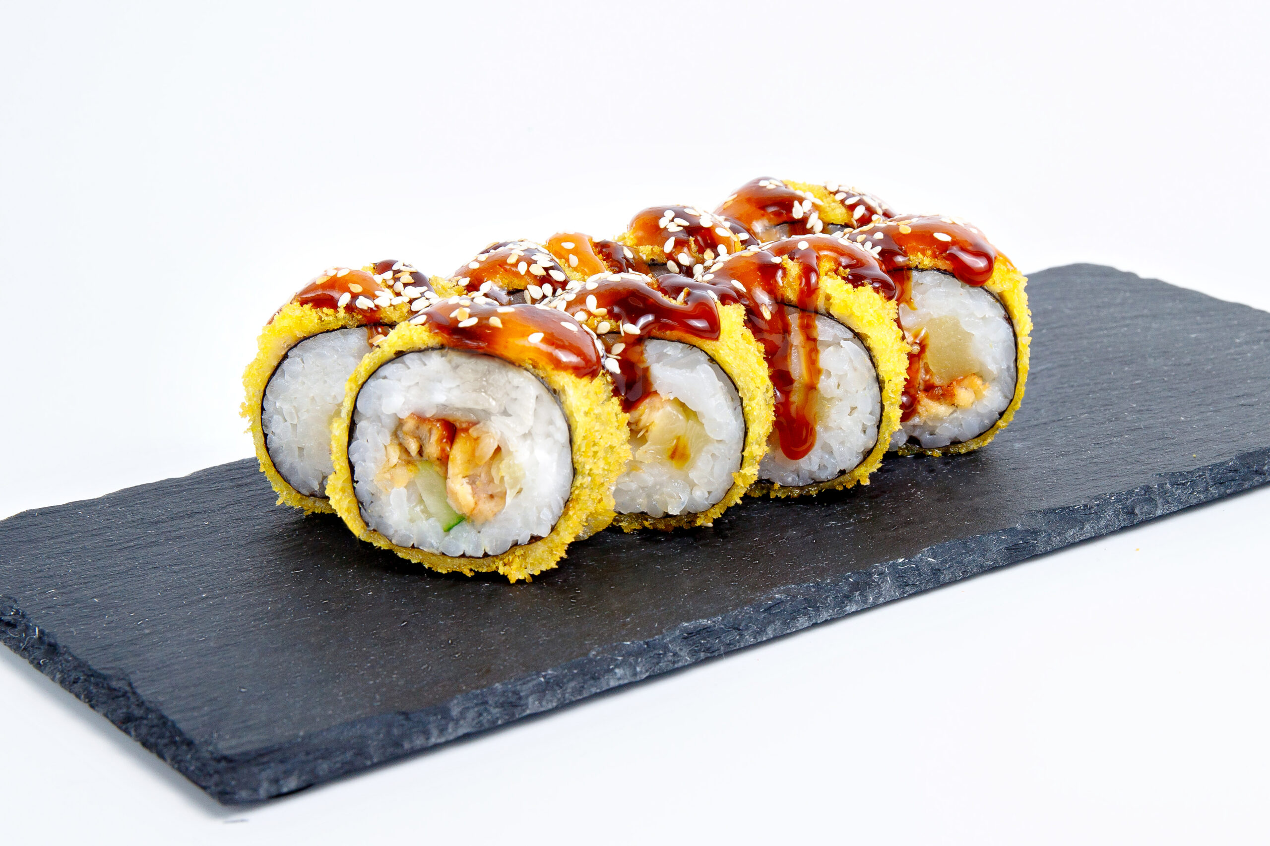 Темпура Унаги