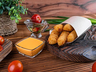 Сырные палочки