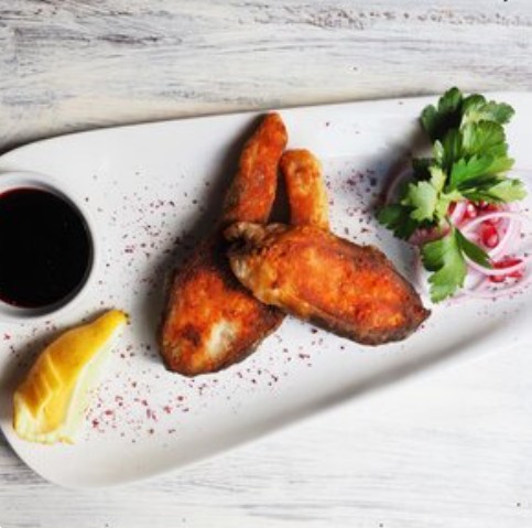 Карп по-кавказски