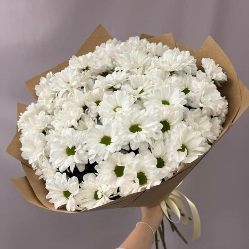 Букет из Хризантем