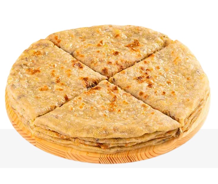 Хычины с мясом