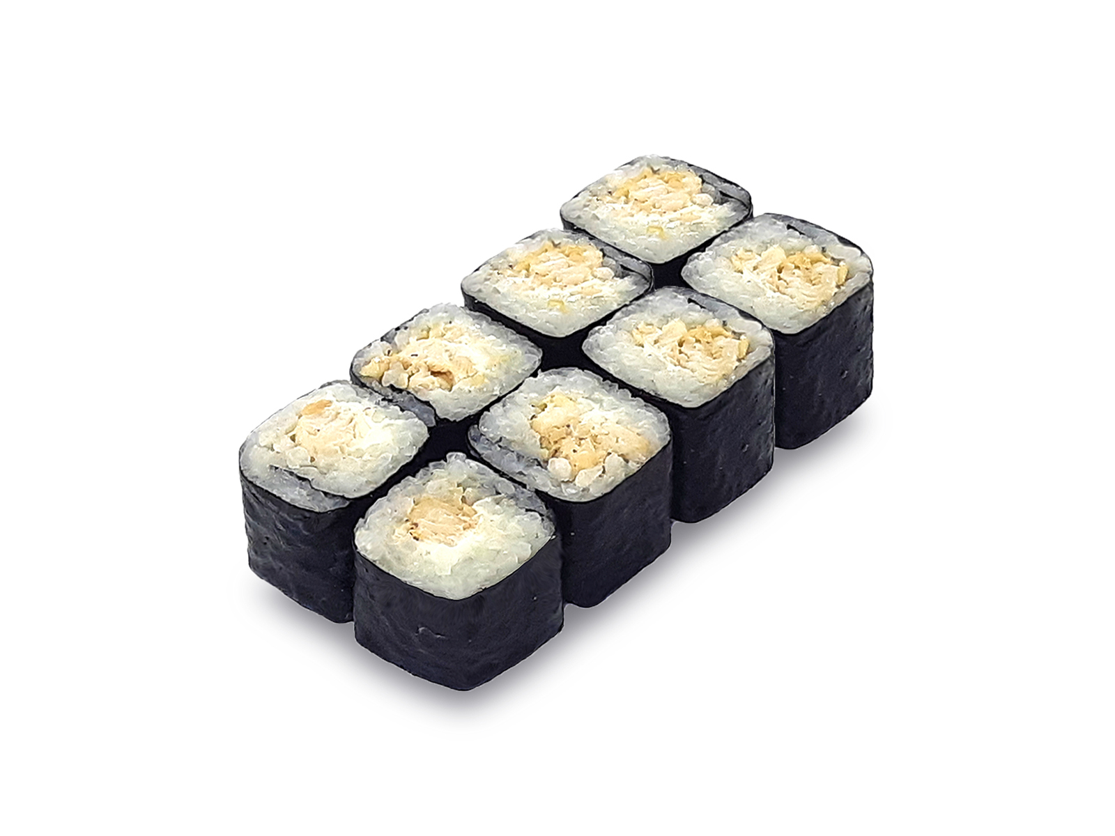 Мини ролл с курицей