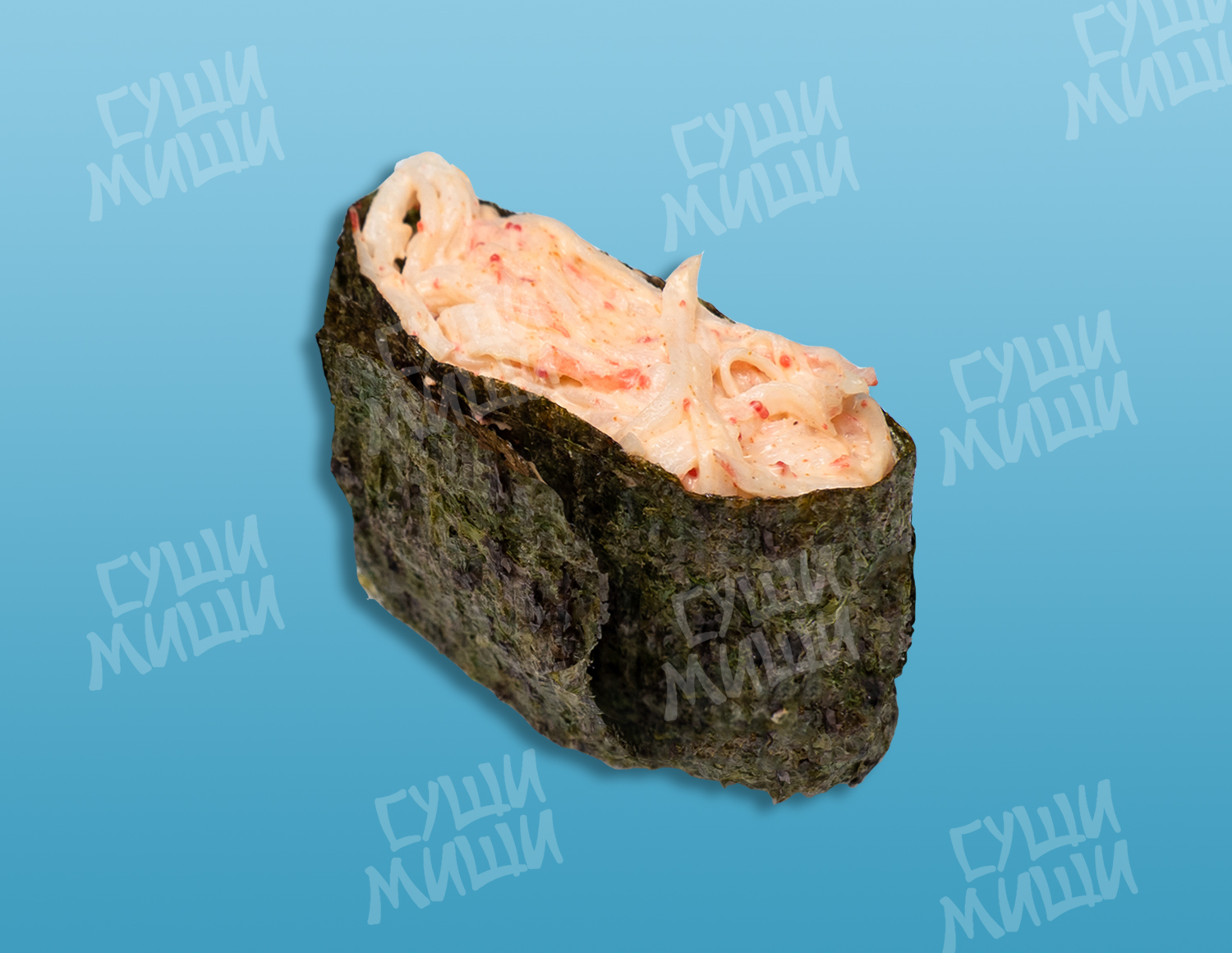 Суши/Гункан Спайси Краб