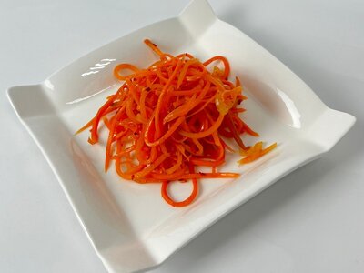Морковь-ча