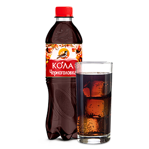 Кола 0,5л