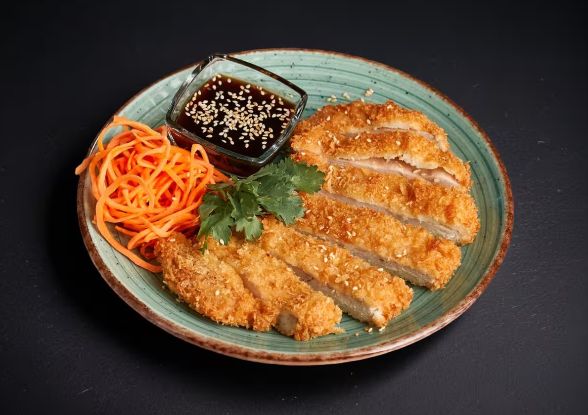 Шницель свиной