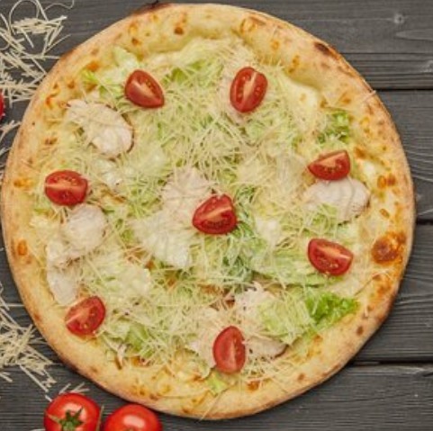 Пицца Цезарь