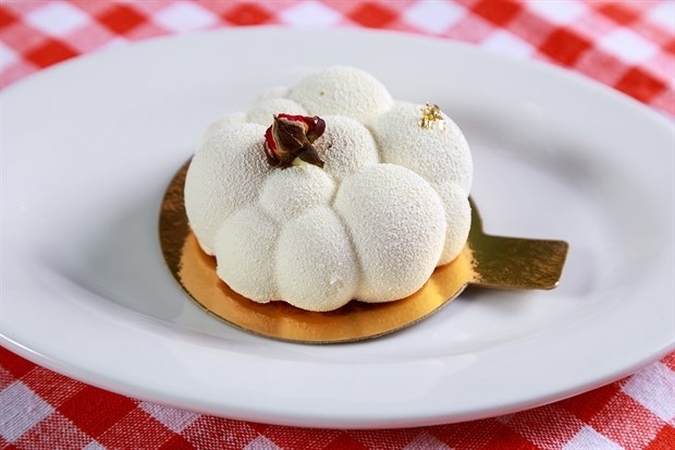 Пирожное "Облако"