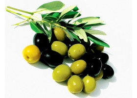 Маслины, Оливки