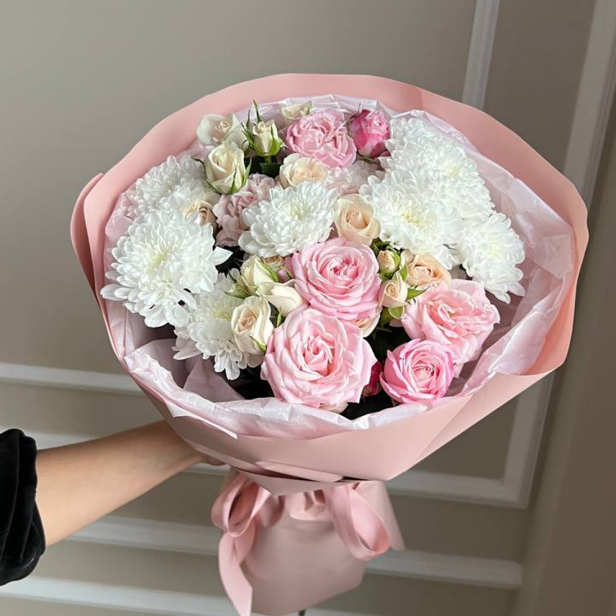 Авторский букет (предзаказ) 134