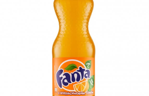 Fanta 0.5 л
