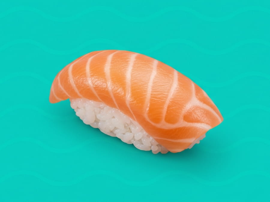 Суши с Сёмгой