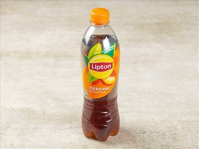 Персиковый чай Lipton