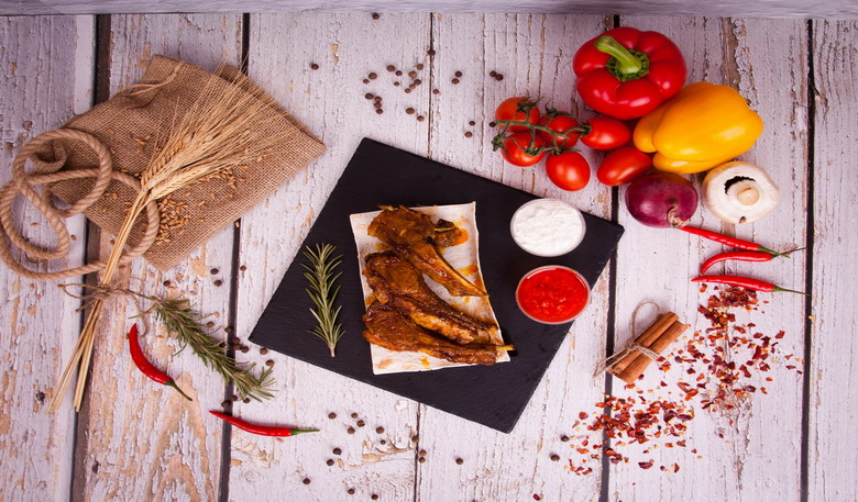 Корейка баранины