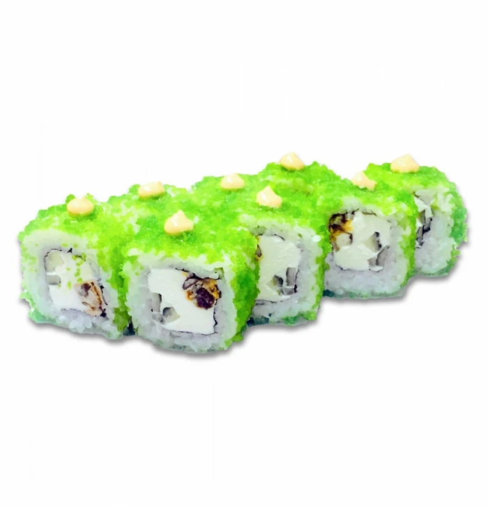 Ролл 'Ика спайс'