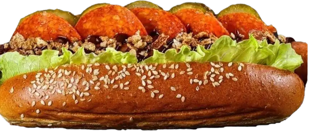 Пепперони Дог