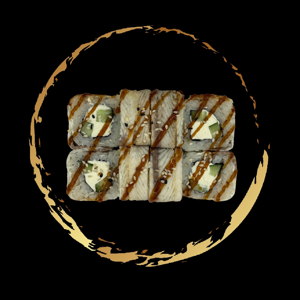 Филадельфия с угрем