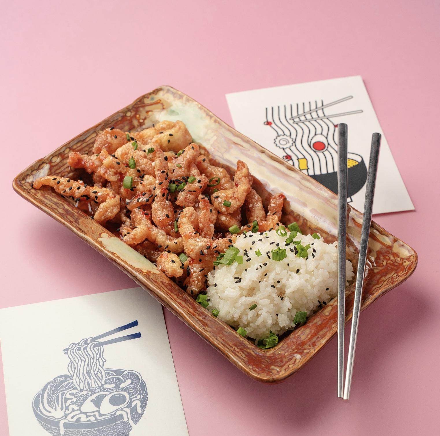 Свинина по китайски mini