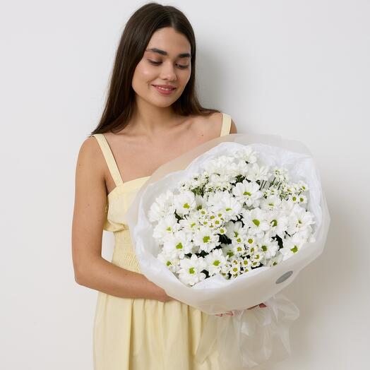 Ромашковое облако