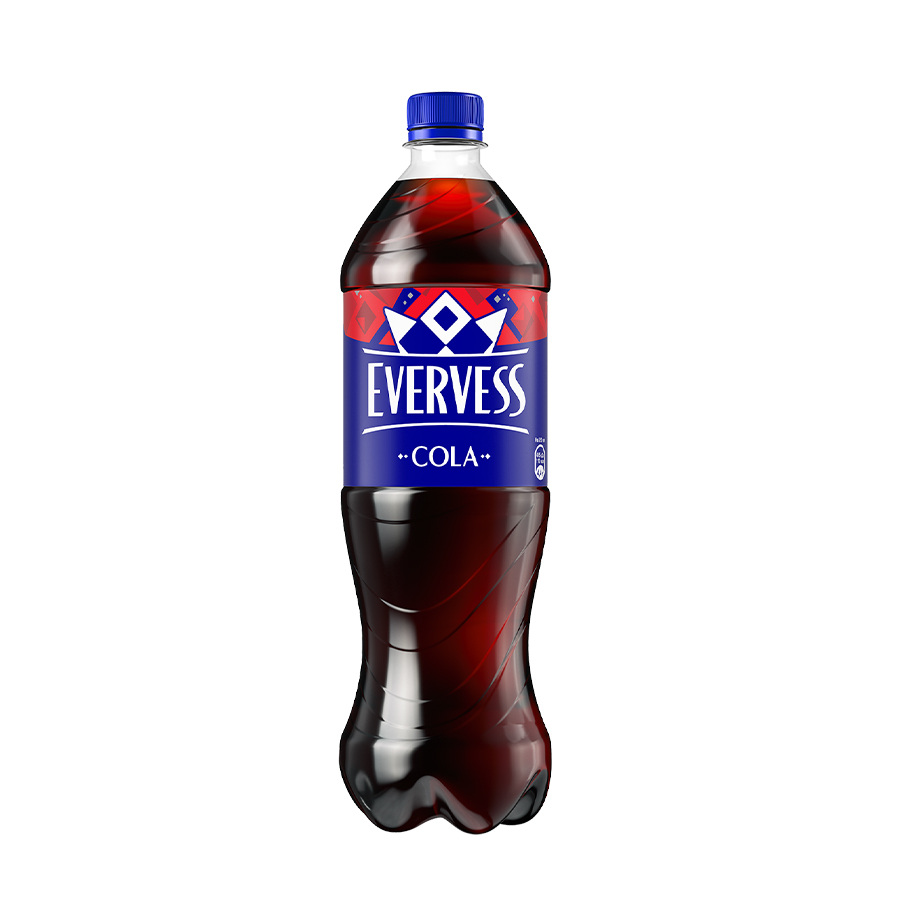 Evervess Cola [AT]