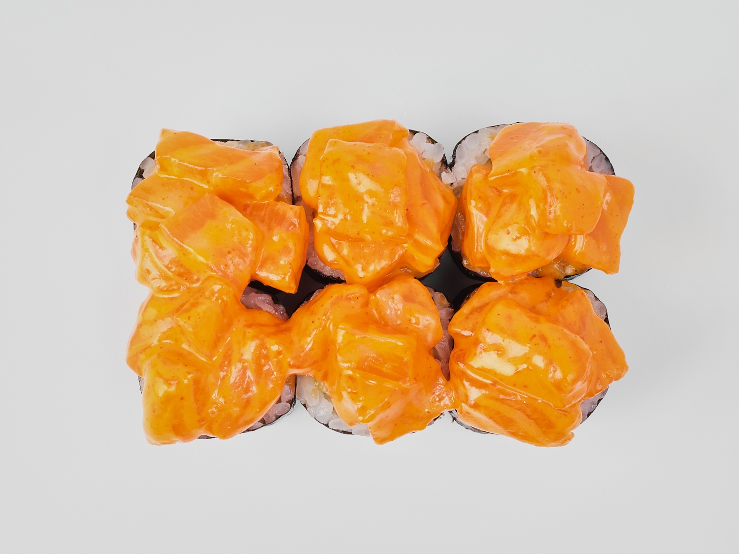 Хосомаки Spicy тартар из тунца