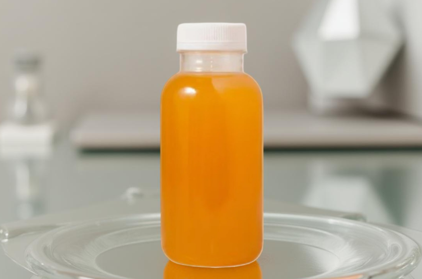 Морс из облепихи