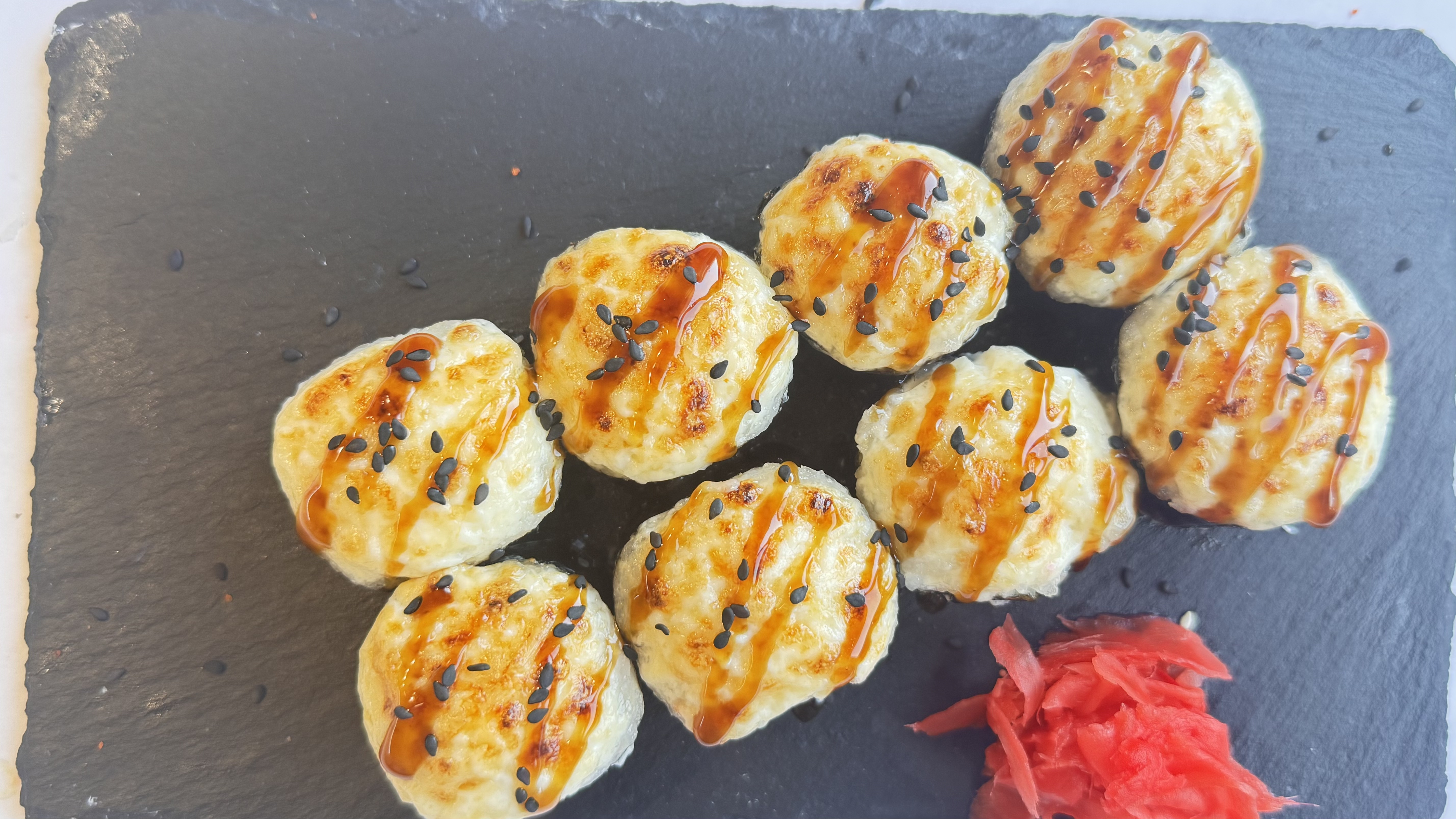 Запечённый краб