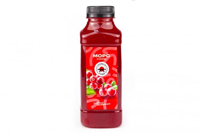 Морс Клюква