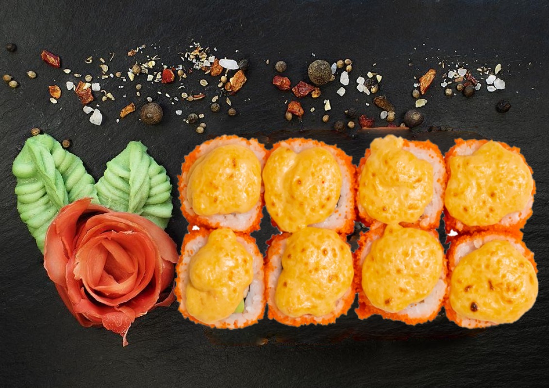 Запеченный асимури