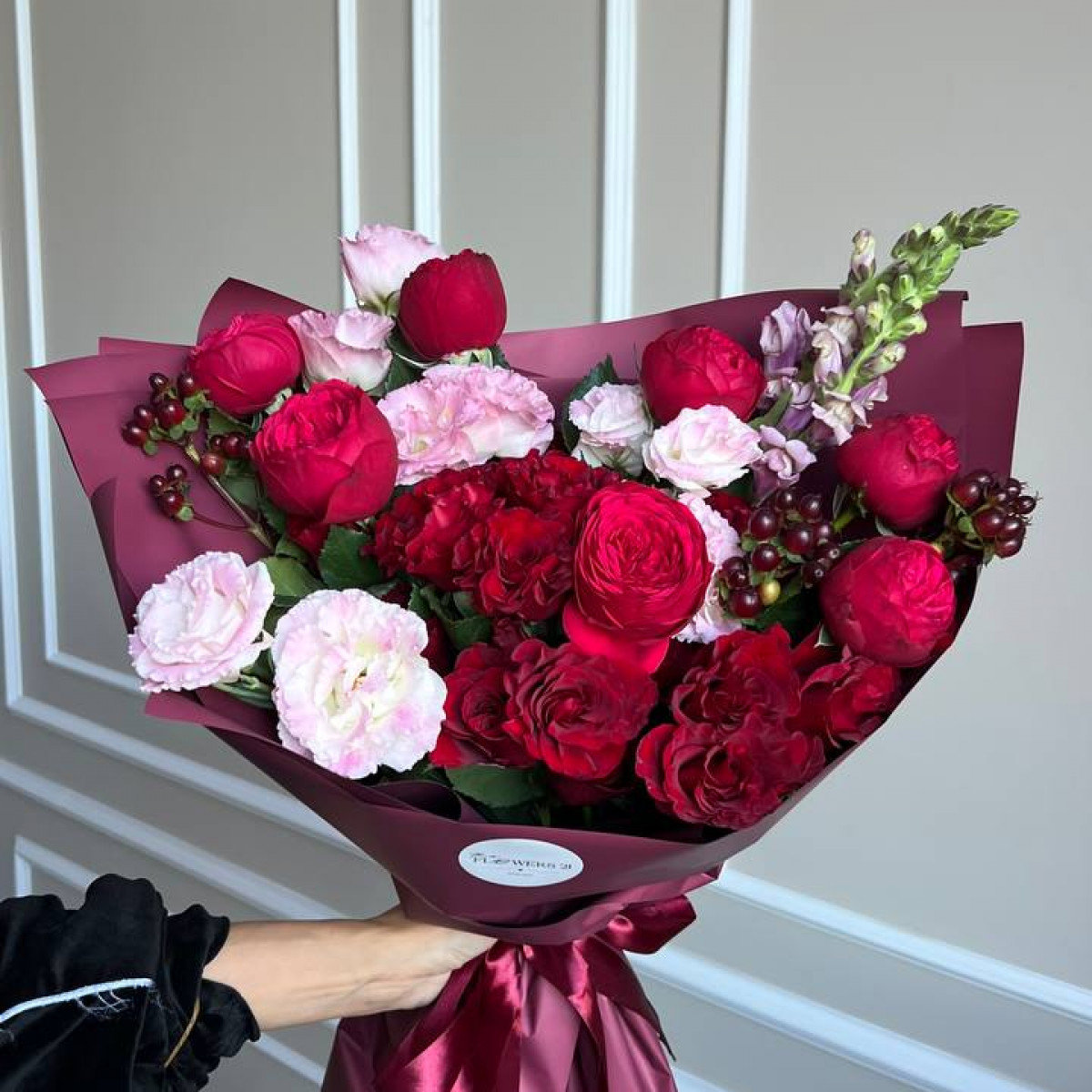 Авторский букет (предзаказ) 278