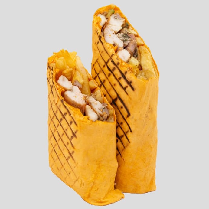 Грибная с картошкой 345гр
