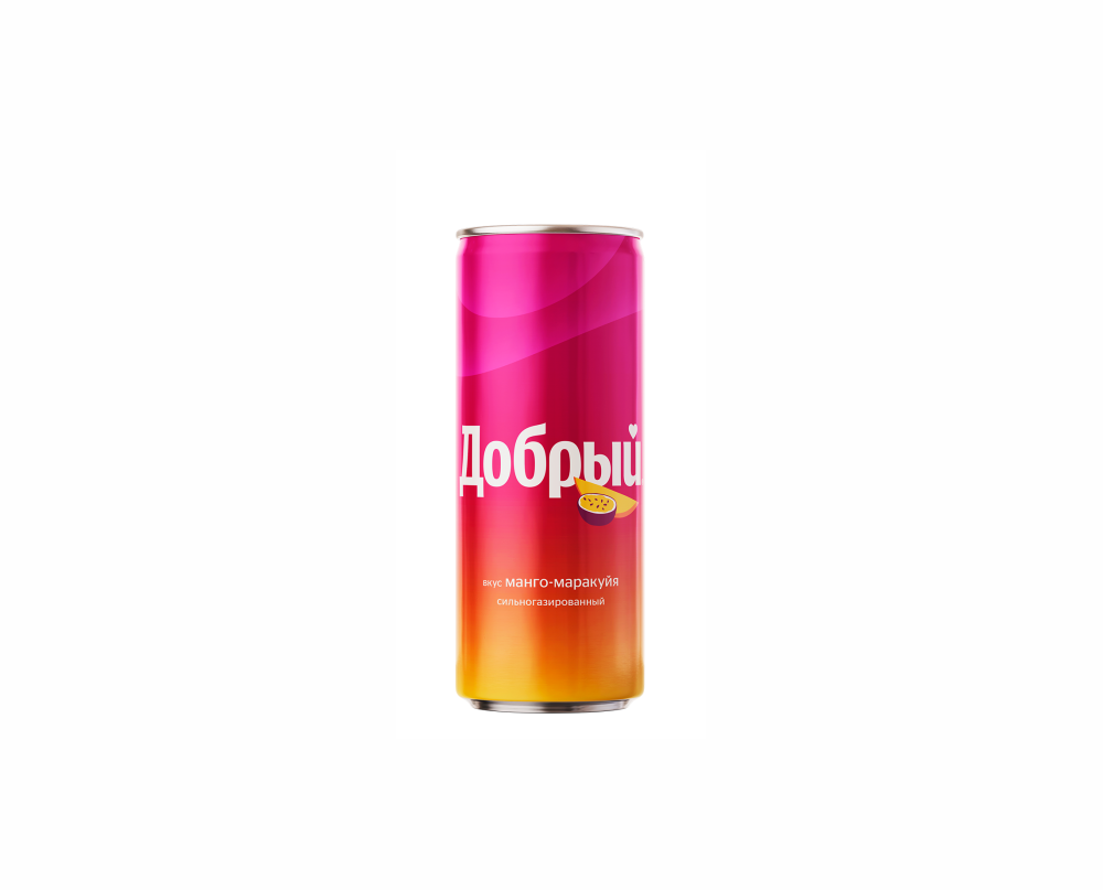 Добрый Манго-Маракуйя