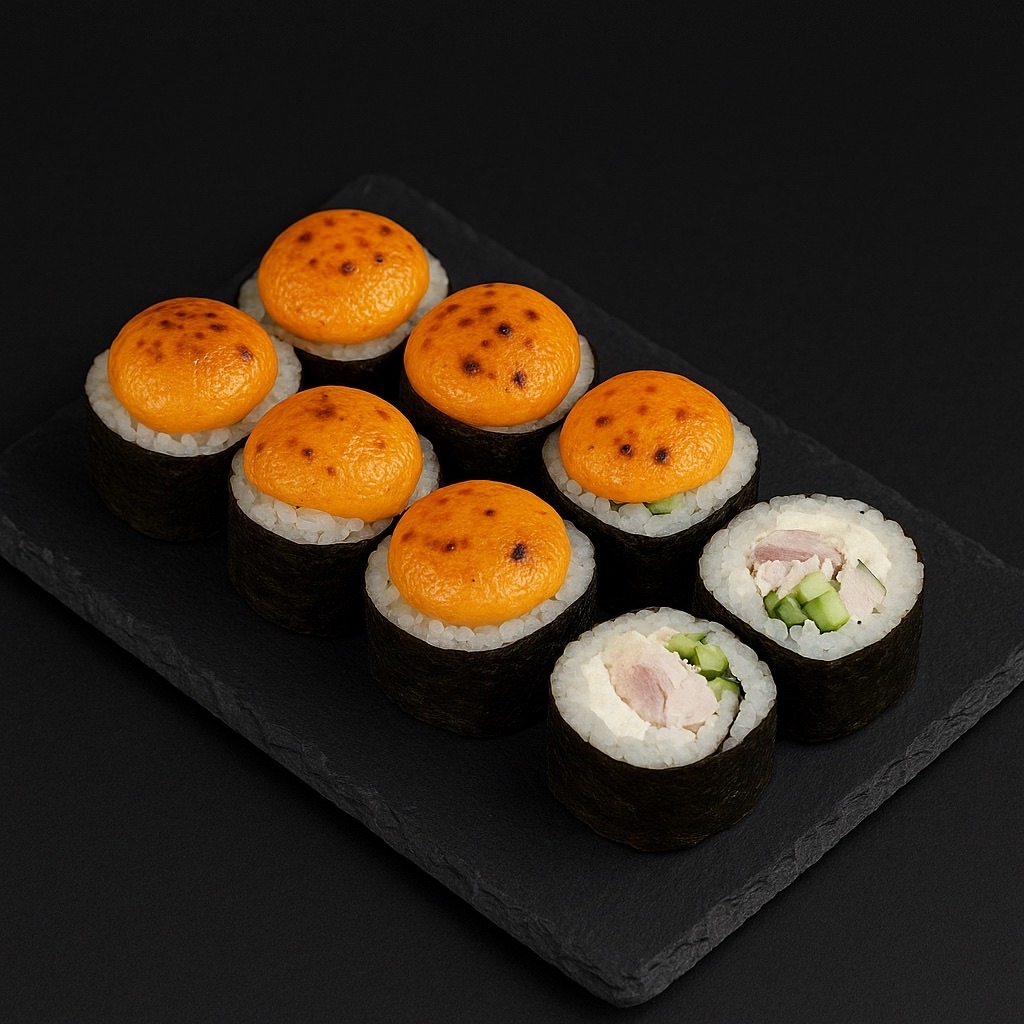 Огненная курочка