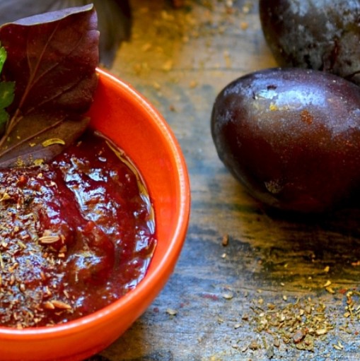 Соус Ткемали