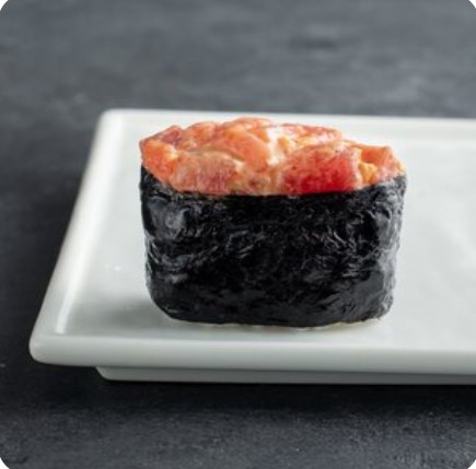 Суши запеченные Тунец