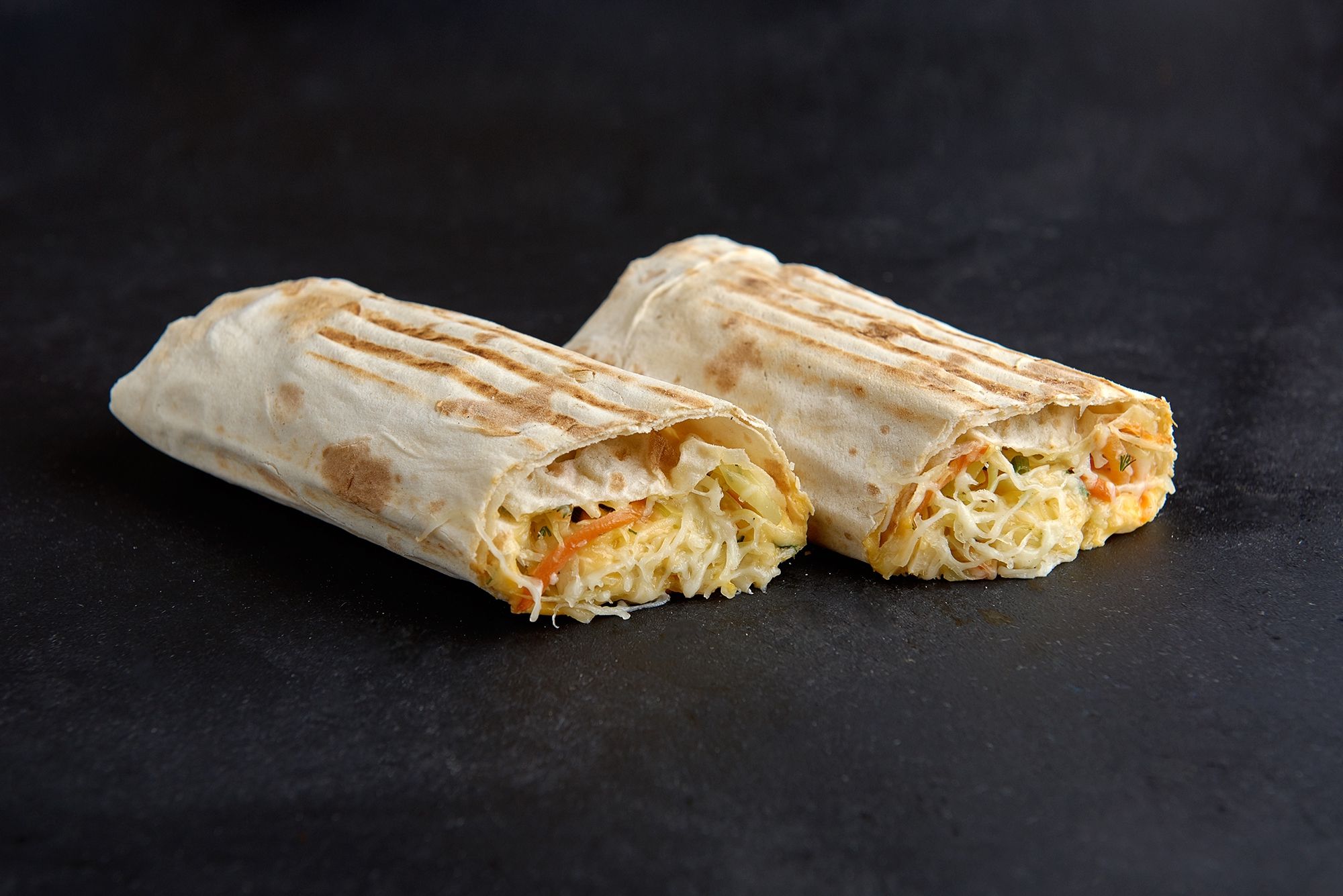 Шаурма сырная